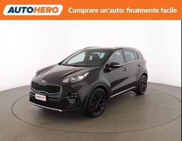 KIA Sportage 1.6 T-GDI DCT7 AWD GT Line