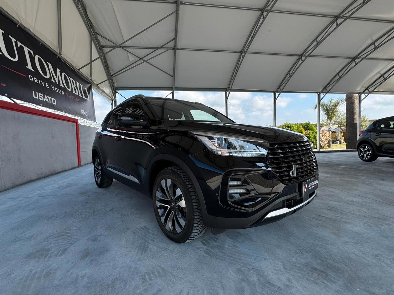 Dr 5.0 1.5 Turbo B/GPL