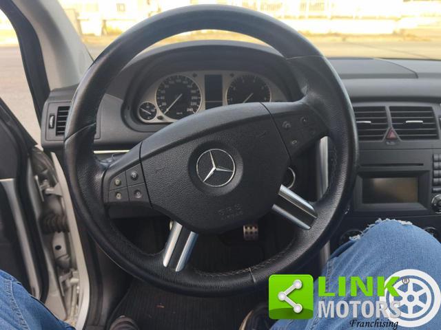 MERCEDES-BENZ B 160 BlueEFFICIENCY Premium