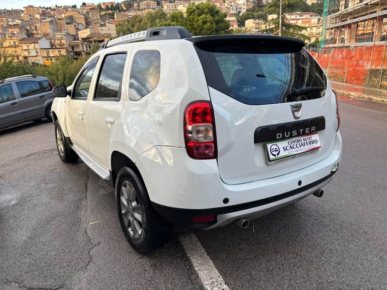 Dacia Duster 1.5 dCi 110CV 4x4 Lauréate