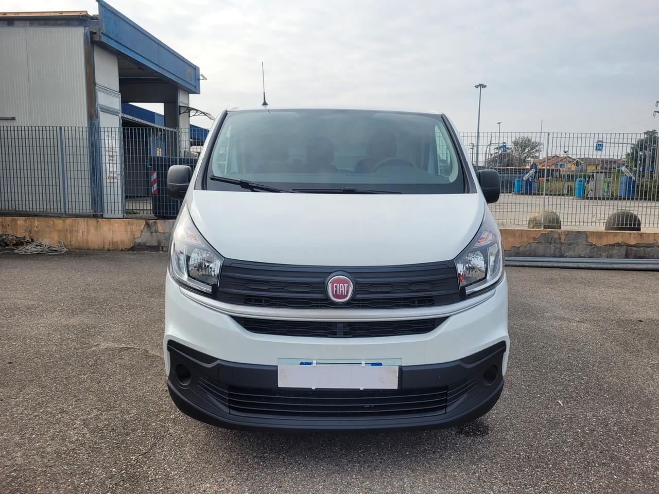 Fiat Talento 2.0 Ecojet 120CV PC-TN Furgone 10q