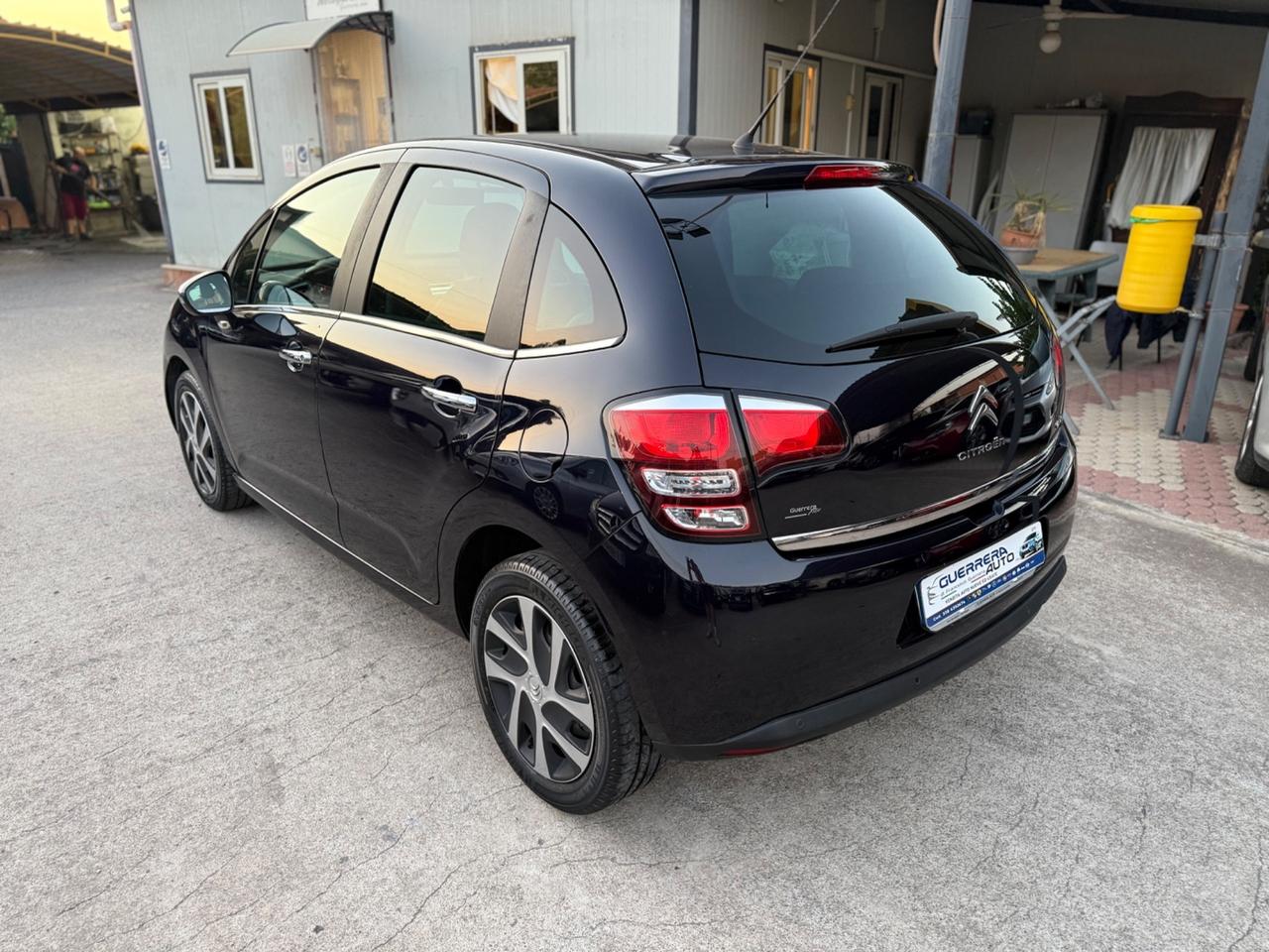 Citroen C3 PureTech 82 Feel Edition Km certificati