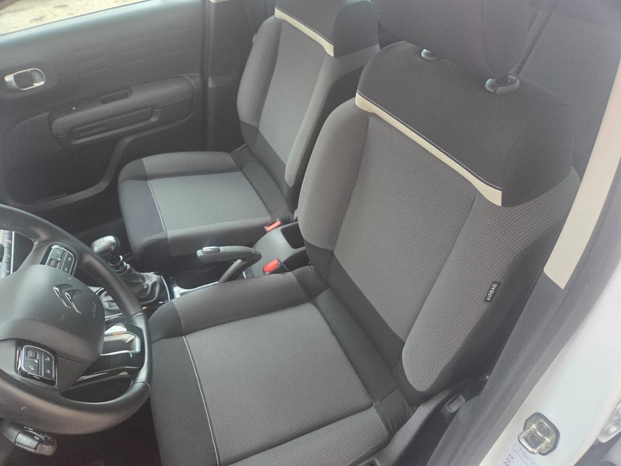 CITROEN C3 AIRCROSS ANNO 2022 SOLI KM49000 CERTIF