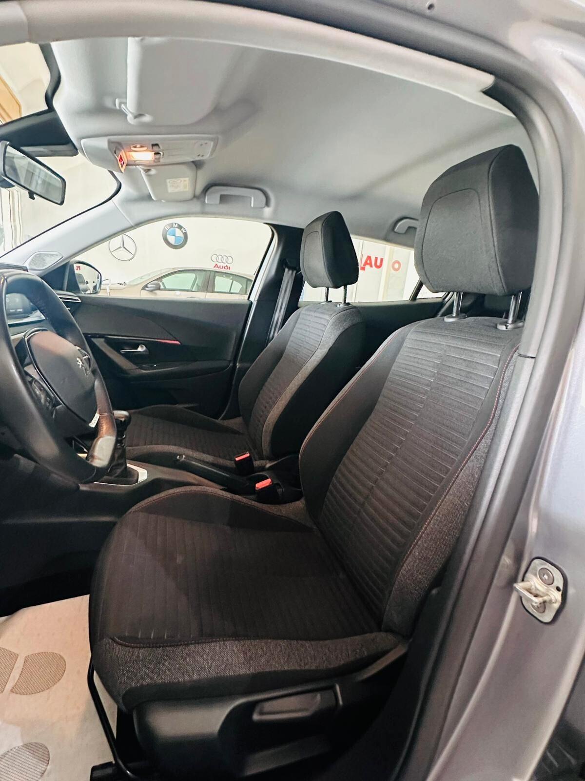 Peugeot 2008 BlueHDi 110 S&S Active Pack