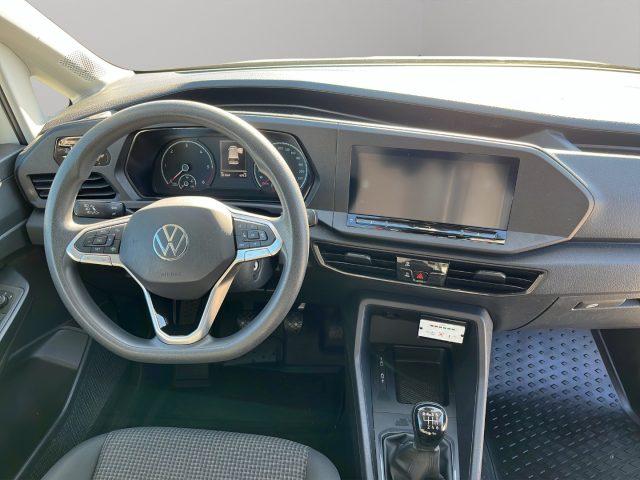 VOLKSWAGEN Caddy 2.0TDI ALLESTITO 4MOTION 4X4