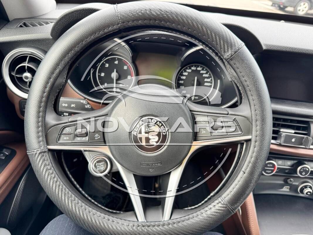 Alfa Romeo Stelvio 2.2 Turbodiesel 180 CV AT8 Q4 Executive