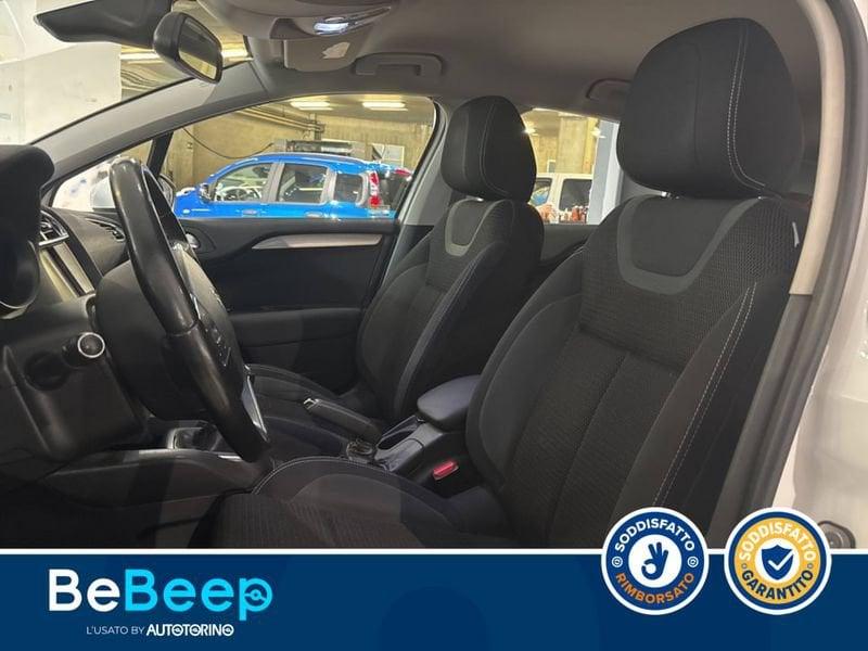 Citroën C4 1.6 BLUEHDI FEEL S&S 120CV