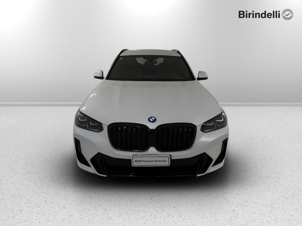 BMW X3 (G01/F97) - X3 xDrive20d 48V Msport