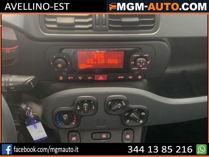 Fiat Panda 4x4 1.3 MJT 95 cv Euro 6B