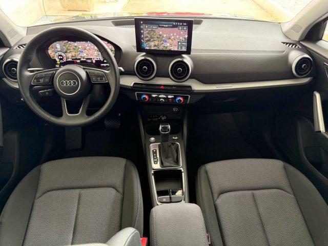 AUDI Q2 35 TDI S tronic S line