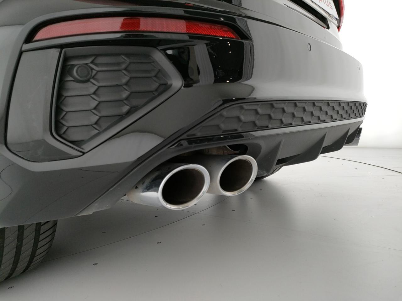 Audi S3 sportback 2.0 tfsi quattro s-tronic