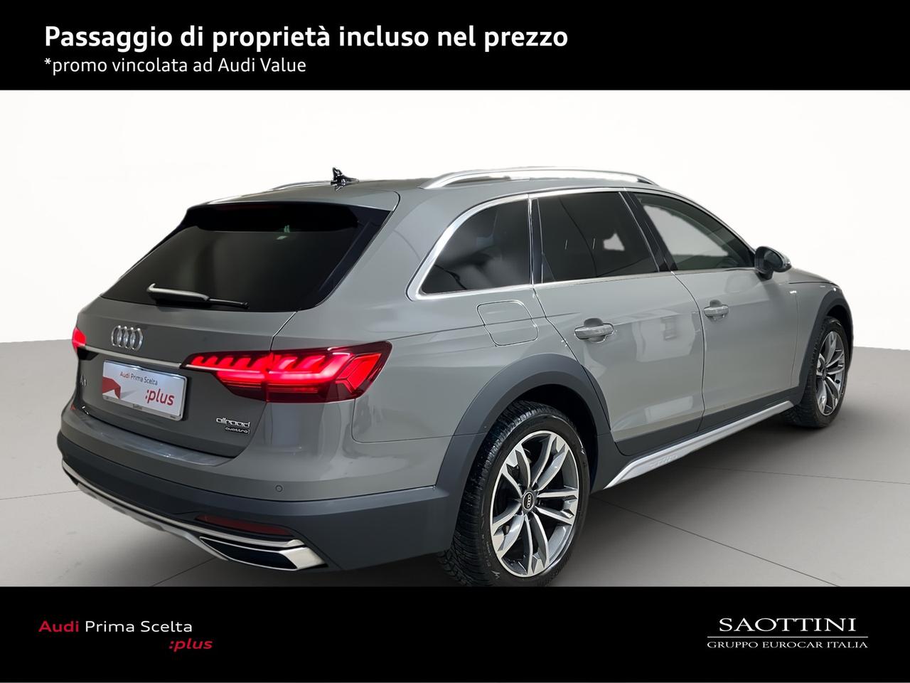 40 2.0 TDI quattro 204 CV S tronic