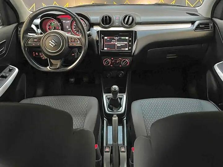 Suzuki Swift 1.2 Hybrid Cool