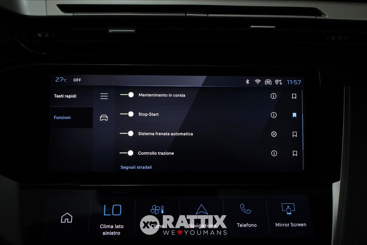 Peugeot 308 SW 1.5 BlueHDI 130CV Allure EAT8