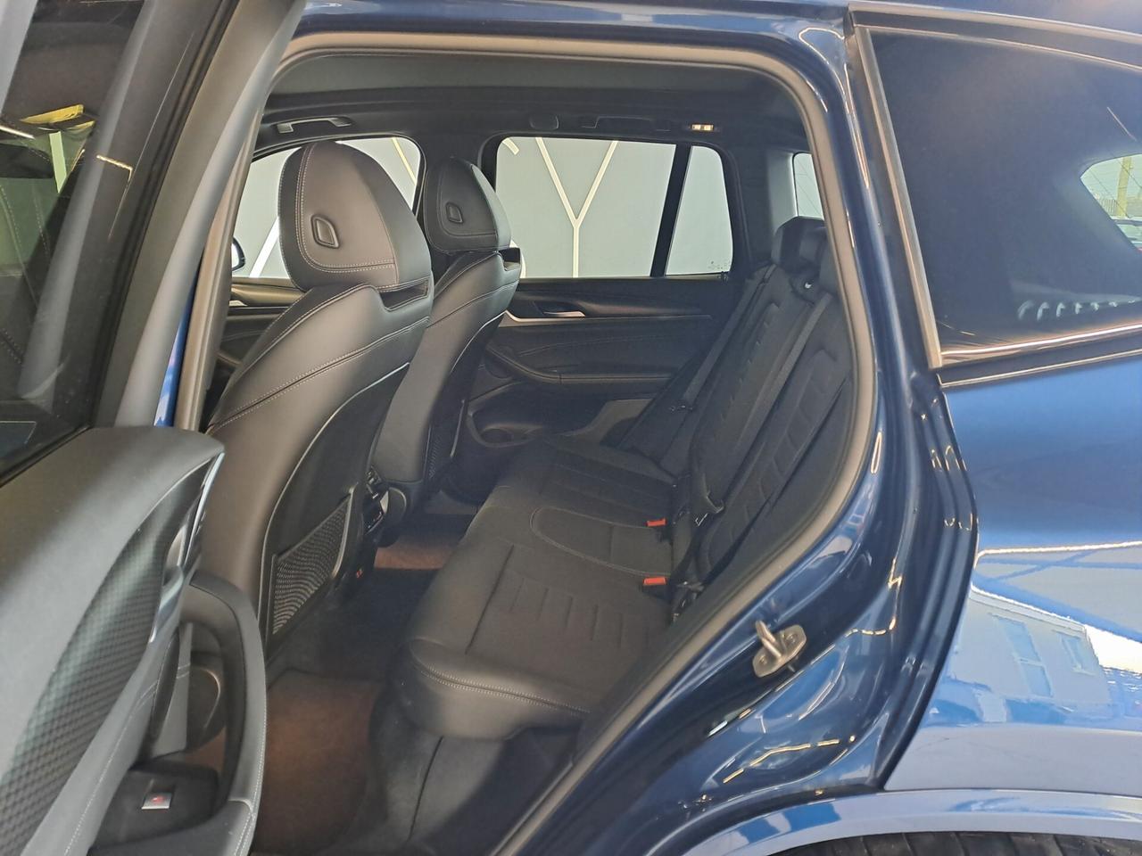 Bmw X3 xDrive30e Msport