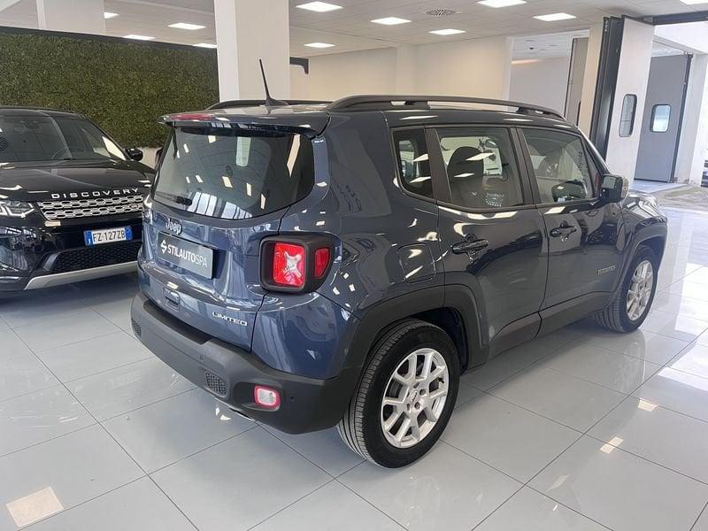 Jeep Renegade 1.0 T3 Longitude