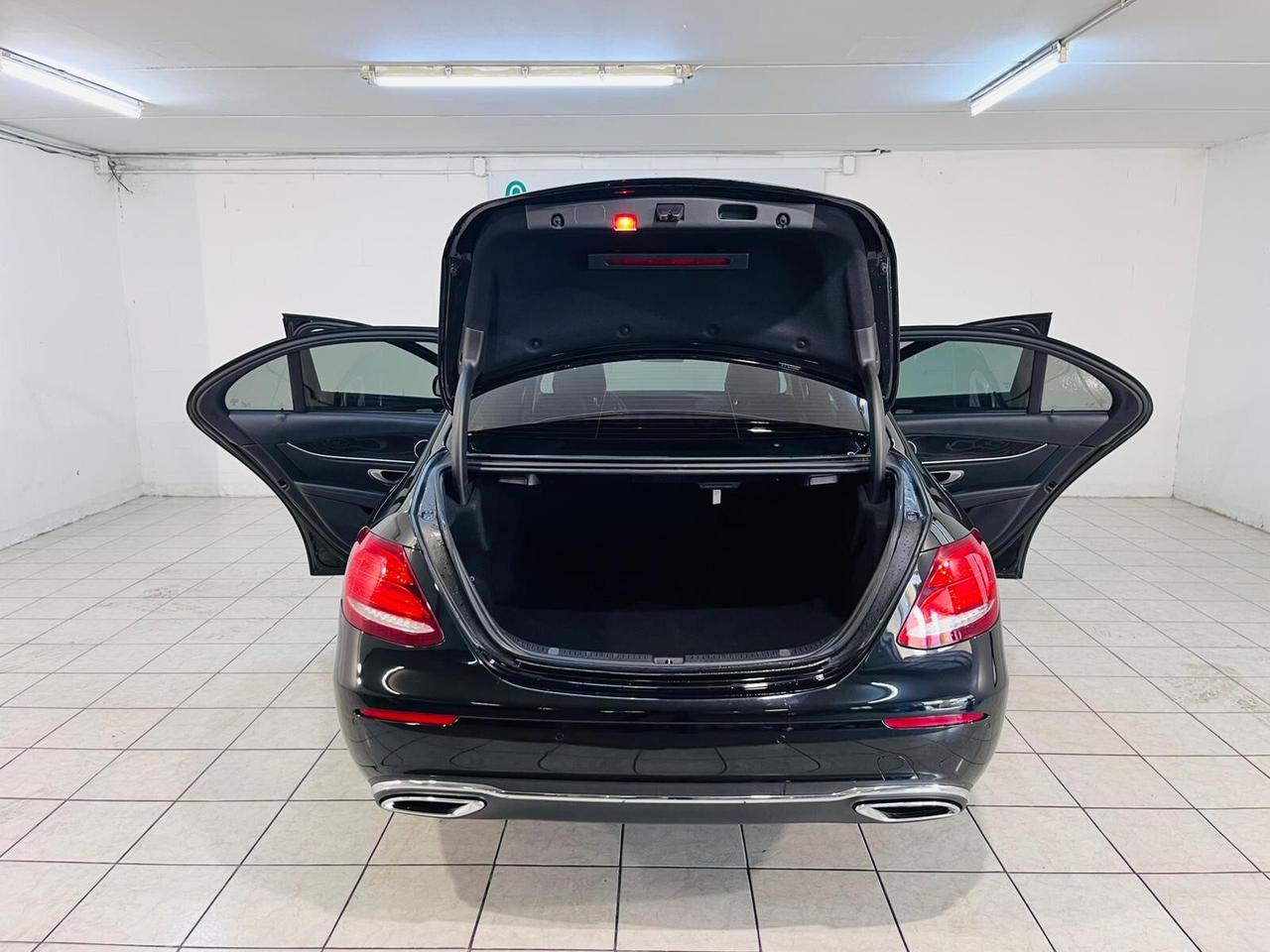 Mercedes-benz E 220 E 220 d Auto Sport