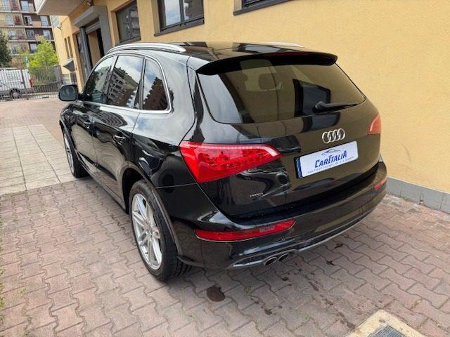 AUDI Q5 2.0 TDI 170 CV quattro S tronic S-LINE