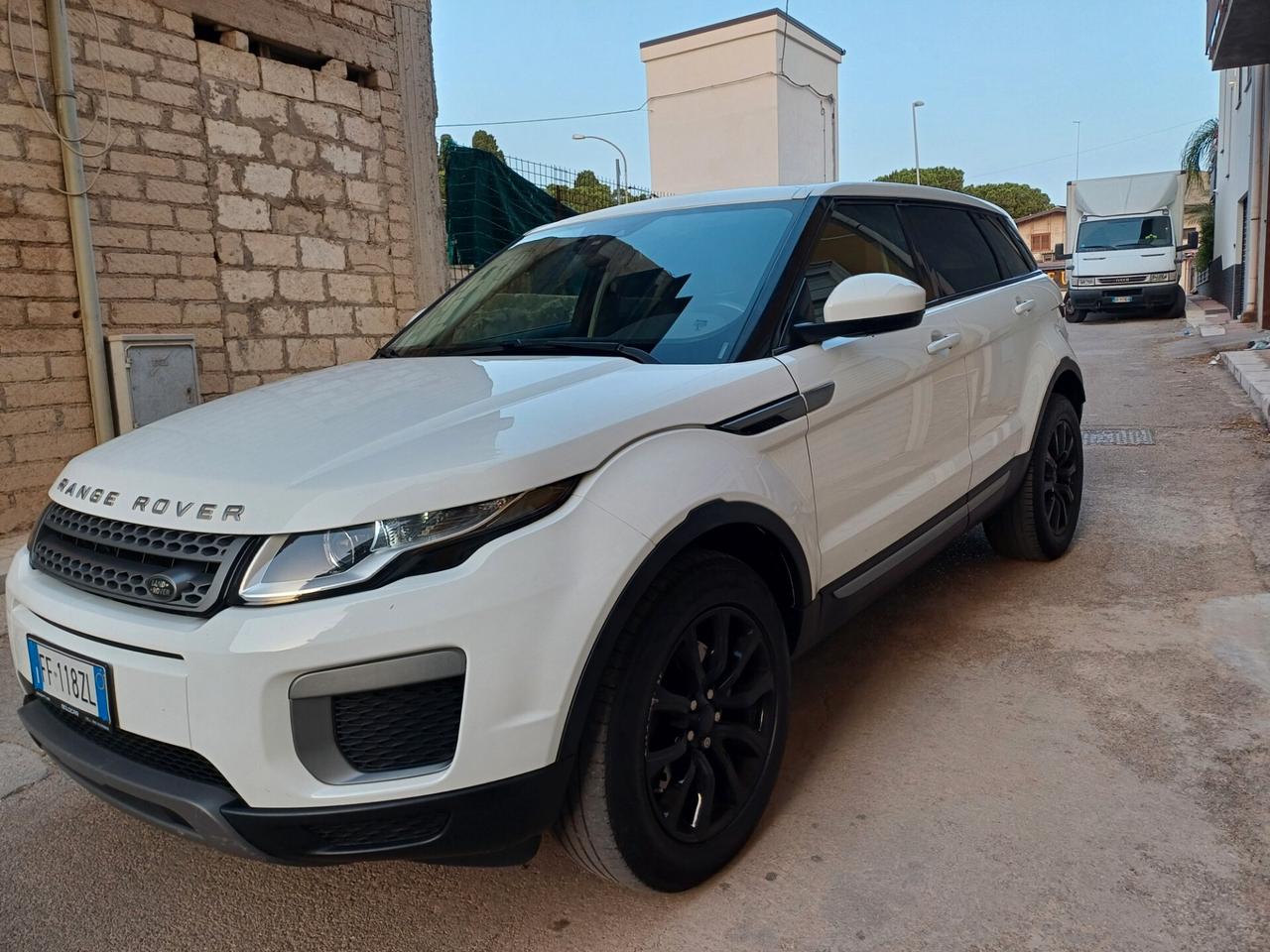 Land Rover Range Evoque 2.0 TD4 150 CV 5p. SE Dynamic