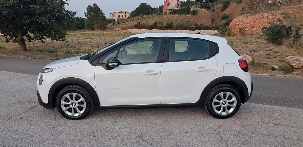 Citroen C3 BlueHDi 100 S&S Feel Pack (iva esposta)