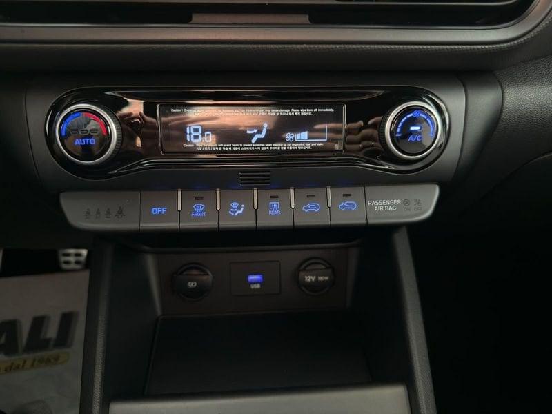 Hyundai Kona Kona 5p 1.0 T-GDI 120cv 6m NLine+