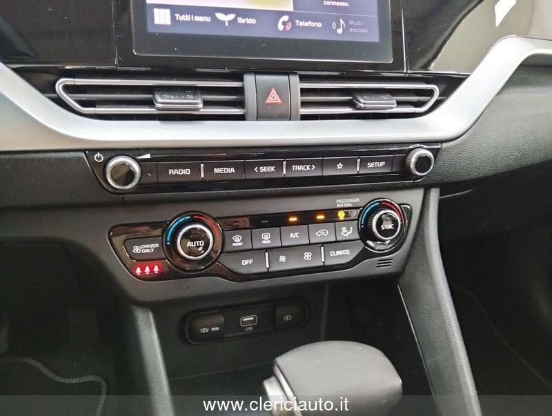 KIA Niro 1.6 GDi DCT HEV Style