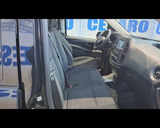 MERCEDES-BENZ Vito 114 cdi long tourer pro auto-DETAX