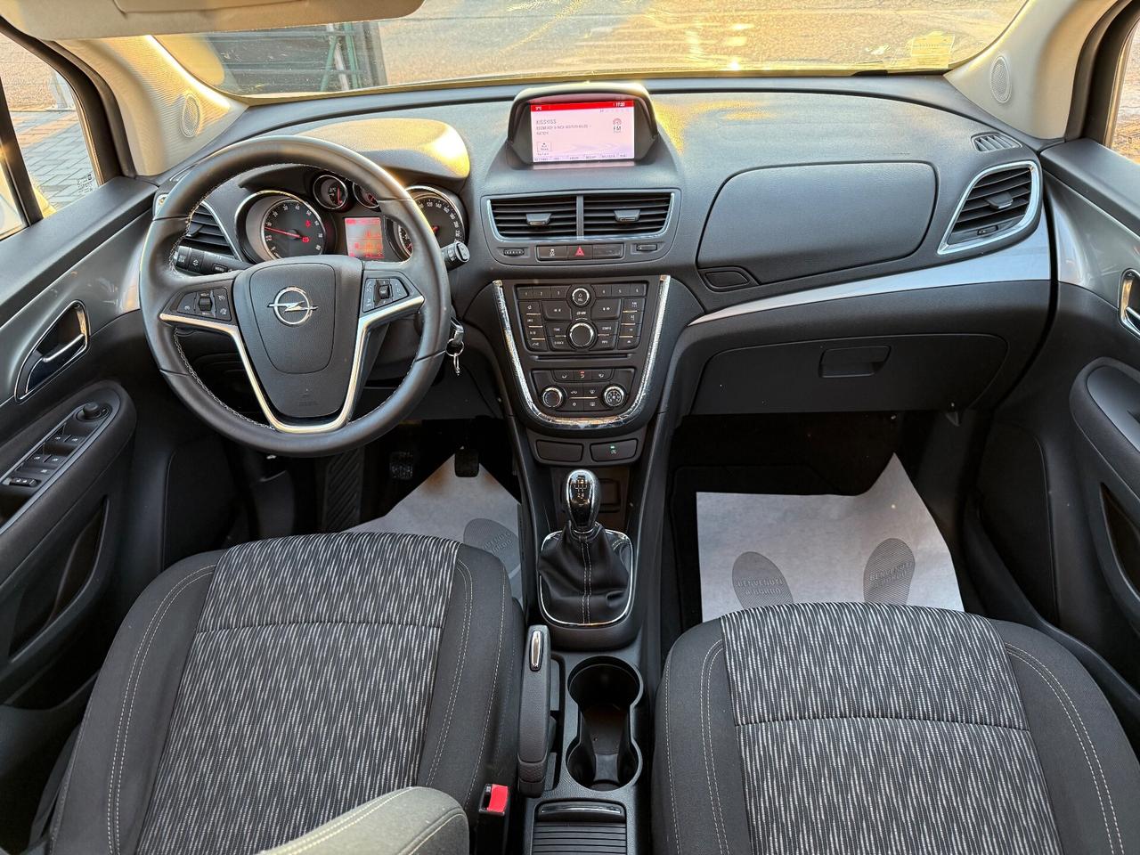 Opel Mokka 1.6 Ecotec 115CV 4x2 Start&Stop Cosmo