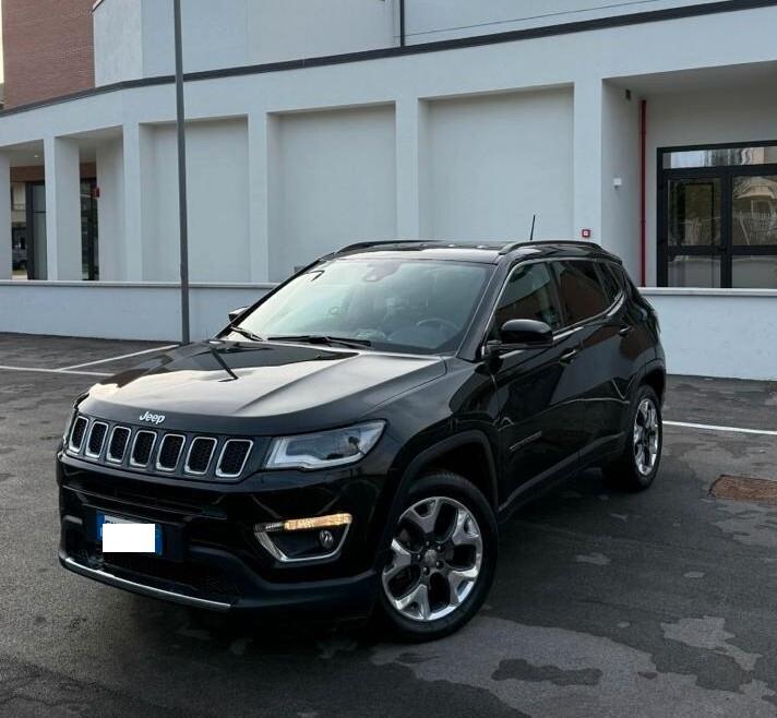 JEEP COMPASS 1.6 Multijet 120CV LIMITED