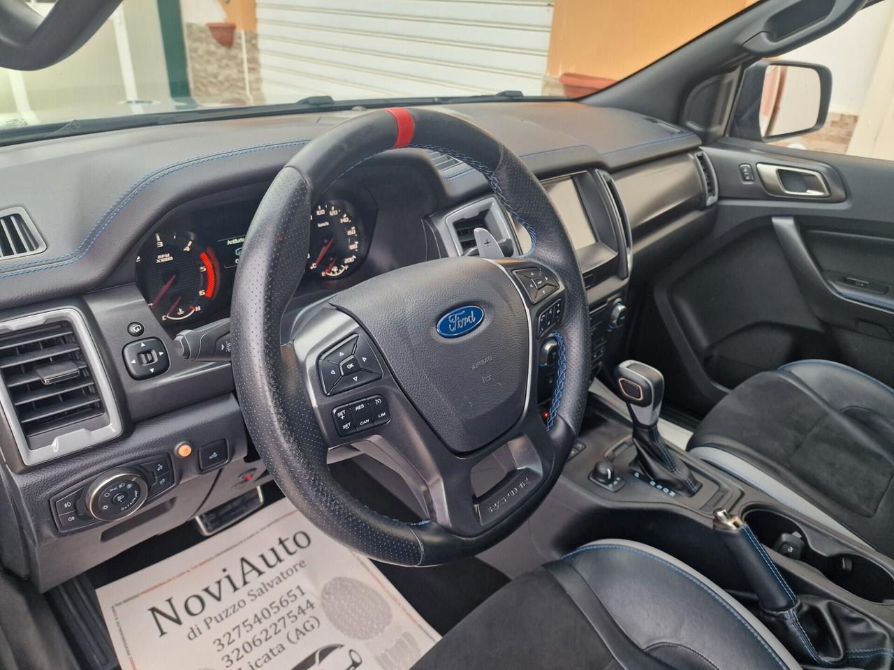 Ford Ranger 2.0 TDCi Super Cab XL 4 posti