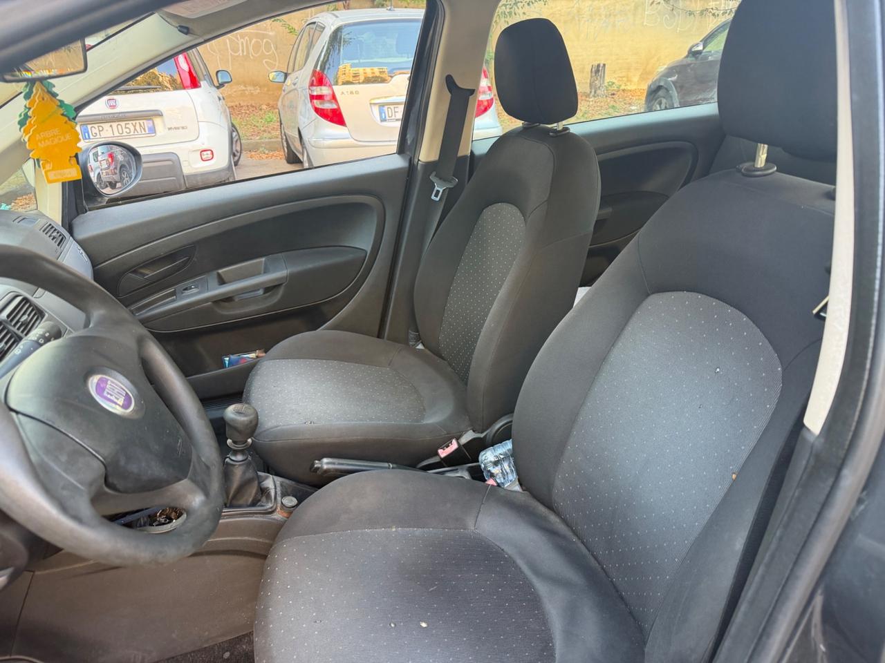 Fiat Grande Punto 1.4 Natural Power (Su appuntamento)