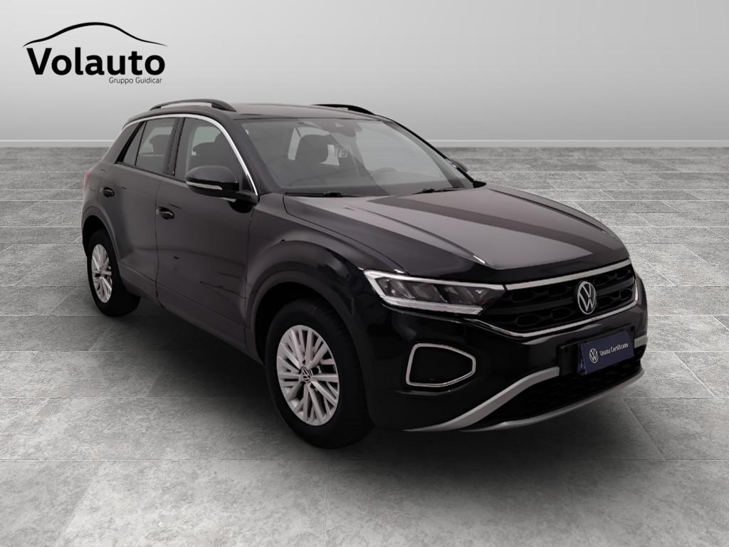 VOLKSWAGEN T-Roc I 2022 - T-Roc 1.5 tsi Life