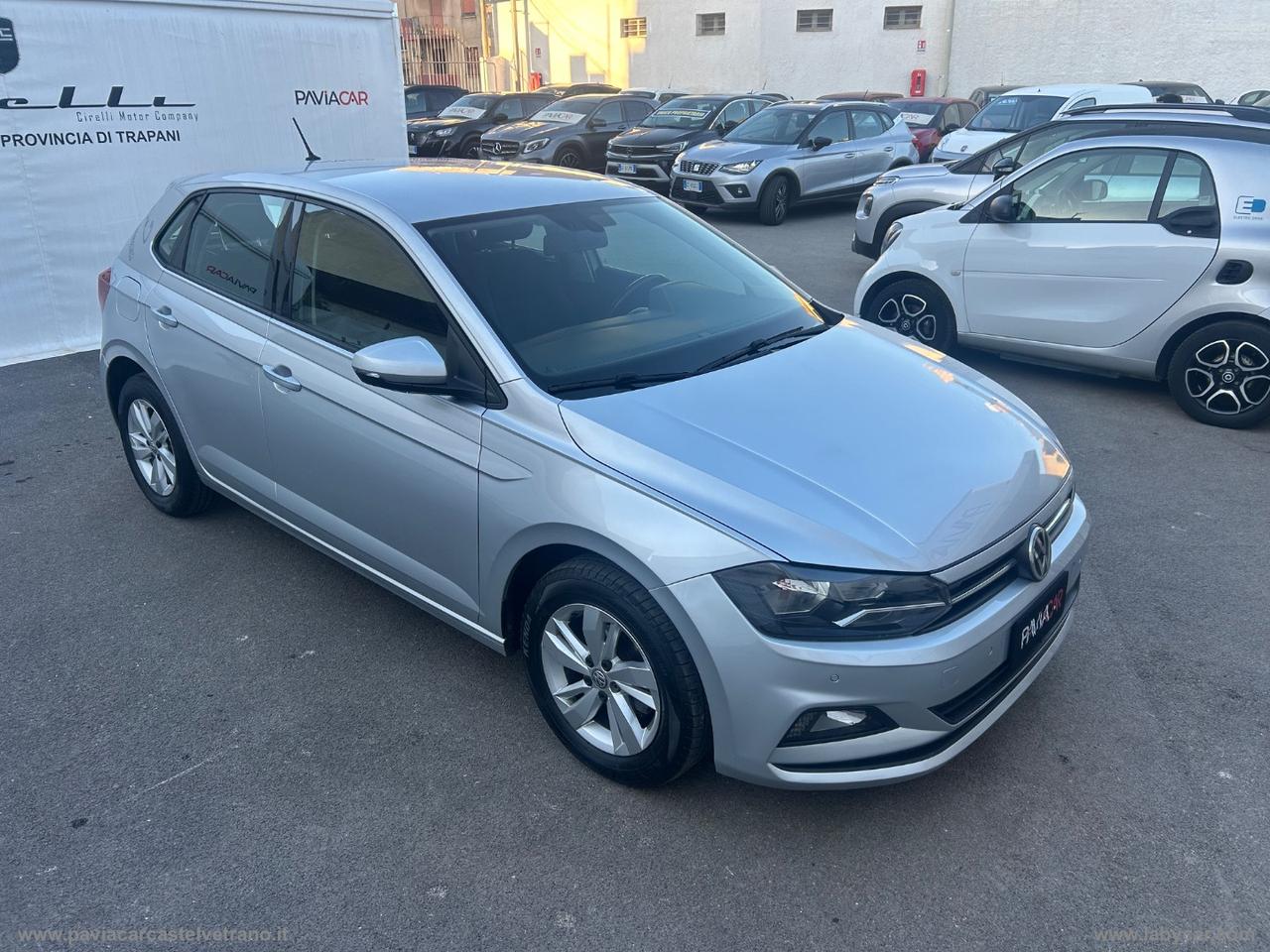 VOLKSWAGEN Polo 1.0 EVO 80CV 5p. Sport BMT