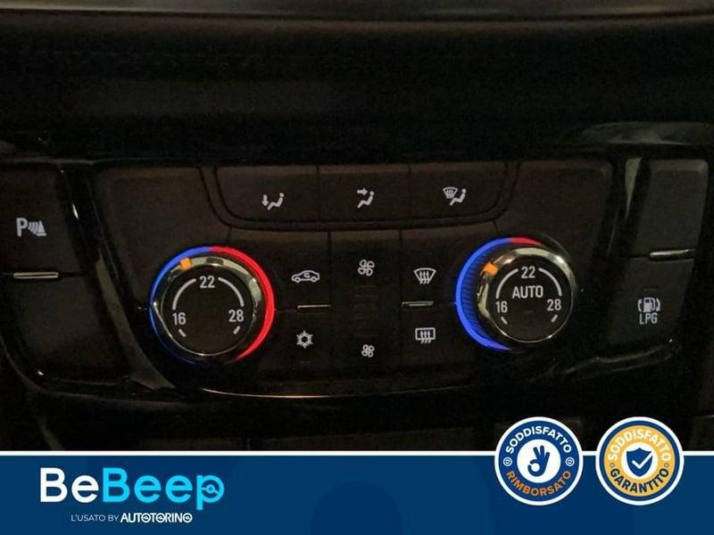 Opel Mokka X 1.4 T BUSINESS GPL-TECH 4X2 140CV