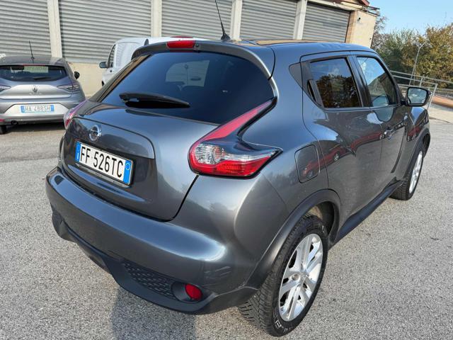 NISSAN Juke 1.6 Benzina/GPL Eco Business senza lavoro da fare