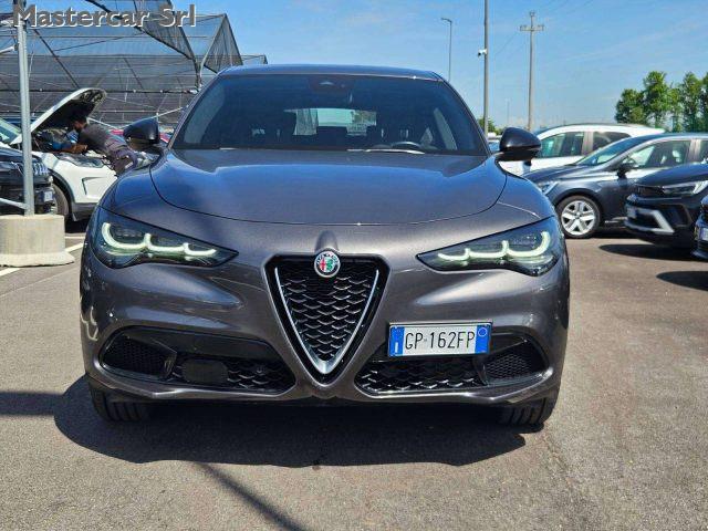 ALFA ROMEO Stelvio 2.2 t Super Q4 210cv auto - GP162FP