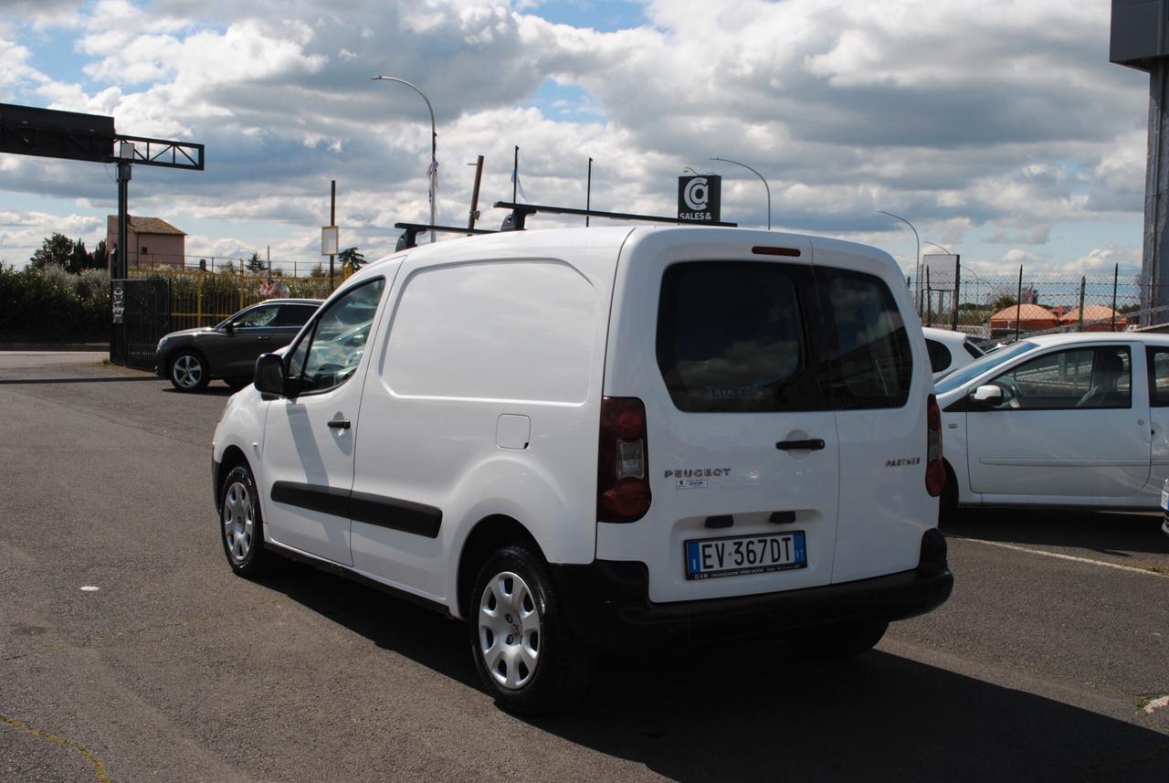 PEUGEOT PARTNER 1.6 HDI 90 CV