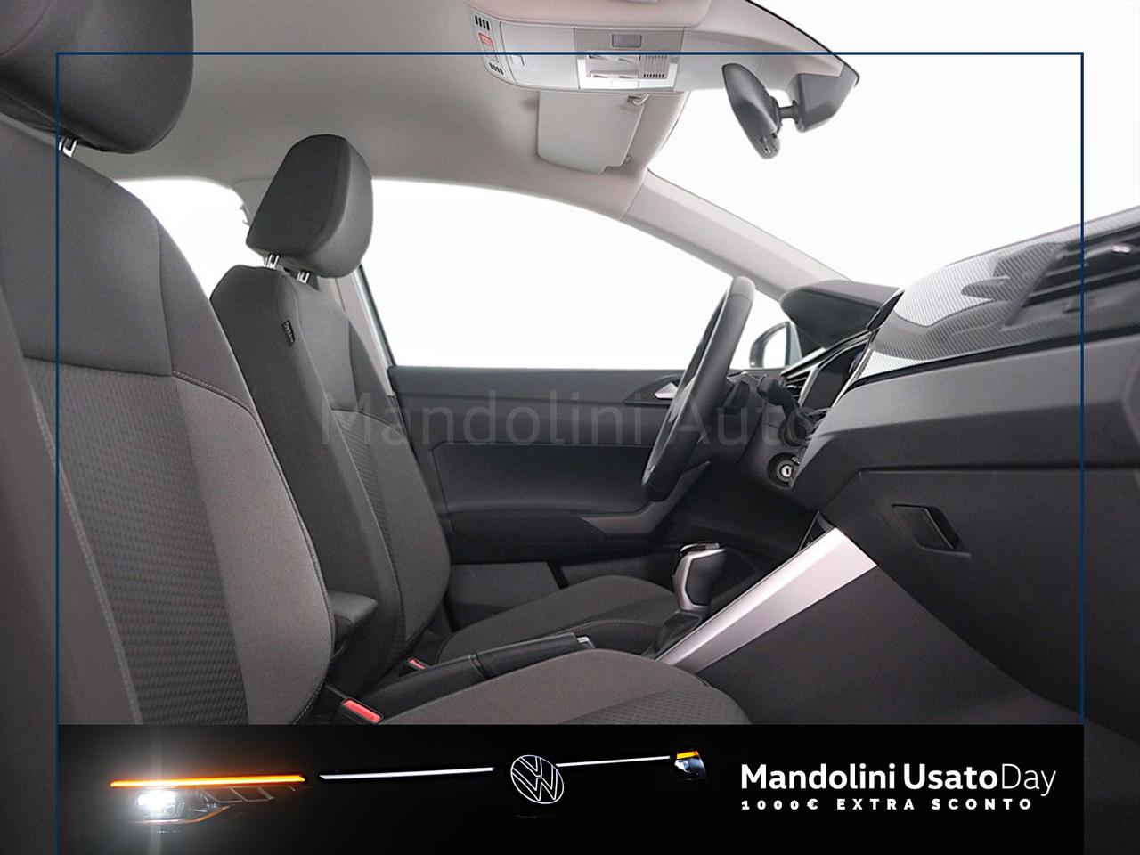 Volkswagen Polo 1.0 tsi 95cv life