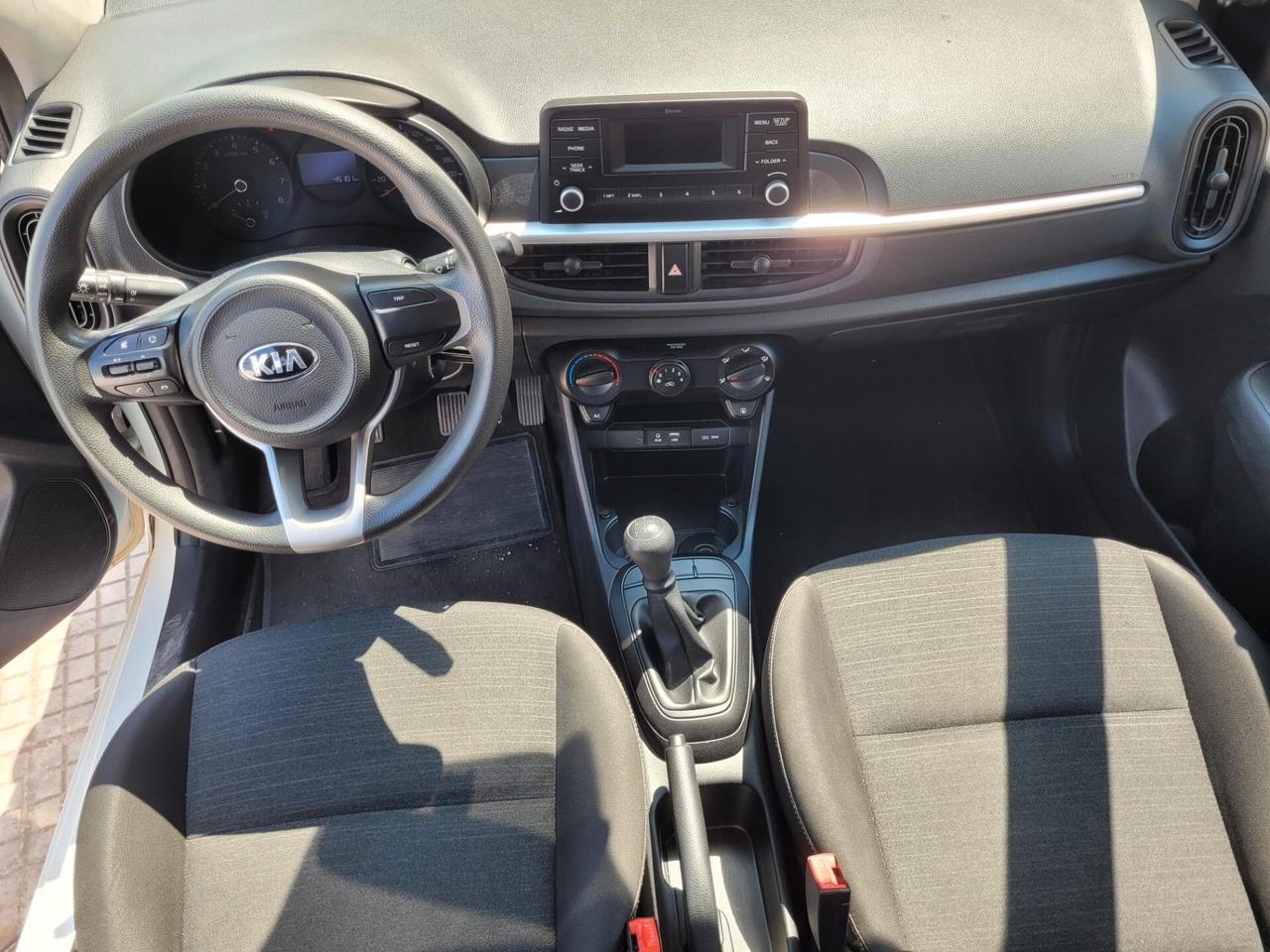 Kia Picanto 1.0 12V 5 porte City