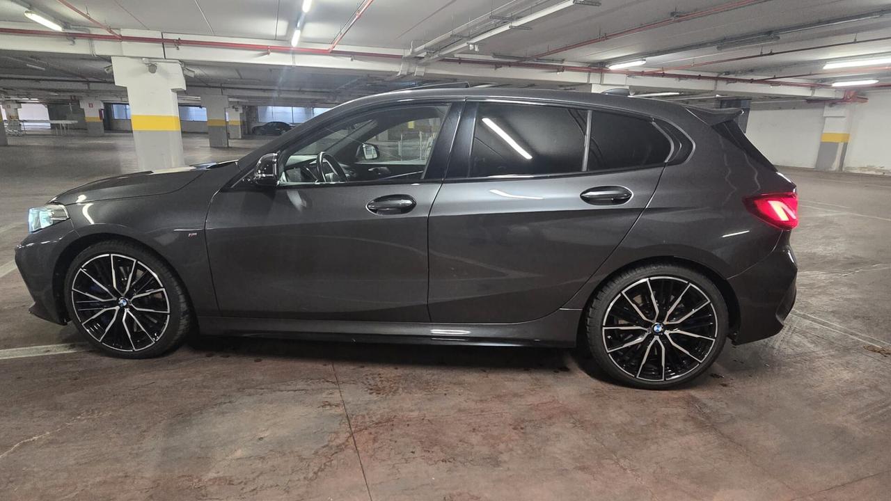 Bmw 135 M 135i xDrive P E R M U T E