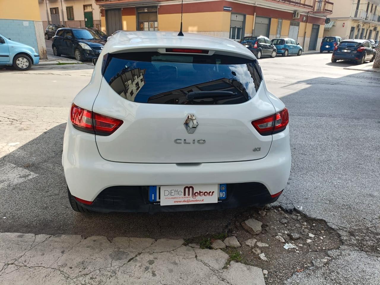 Renault Clio dCi 8V 75CV Start&Stop 5 porte Energy Life