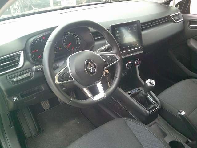 Renault Clio Clio V 2019 1.0 tce Zen Gpl 100cv my21