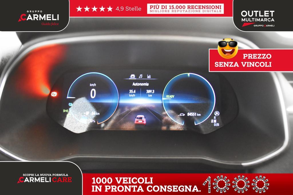 Renault Zoe Life R110 Flex e-shifter