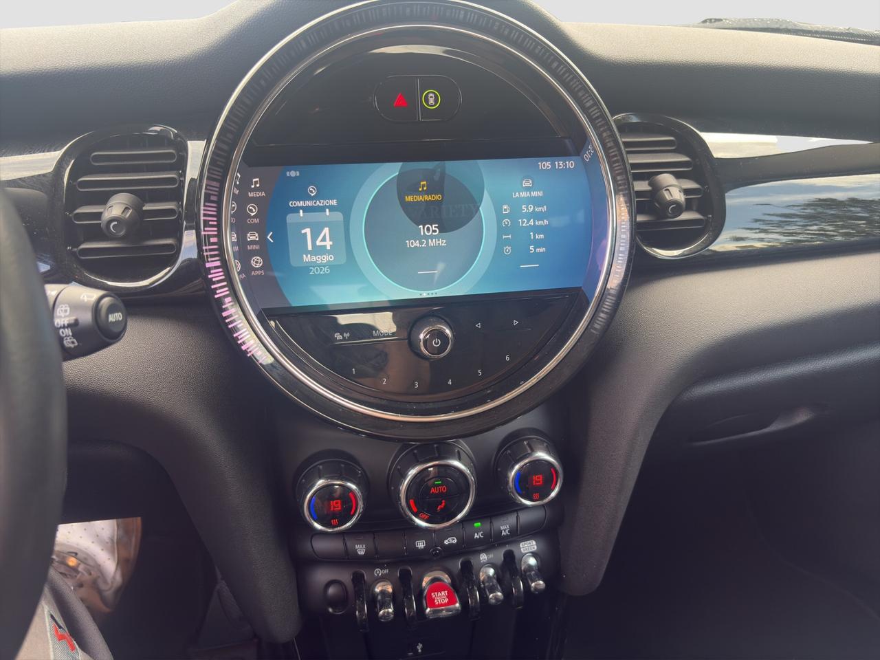 MINI Mini 5 porte (F55) 1.5 Cooper Classic 5 porte