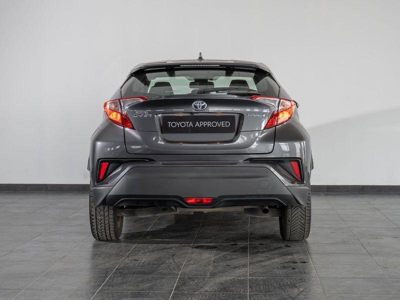 Toyota C-HR Hybrid 1.8H 122cv E-CVT Active