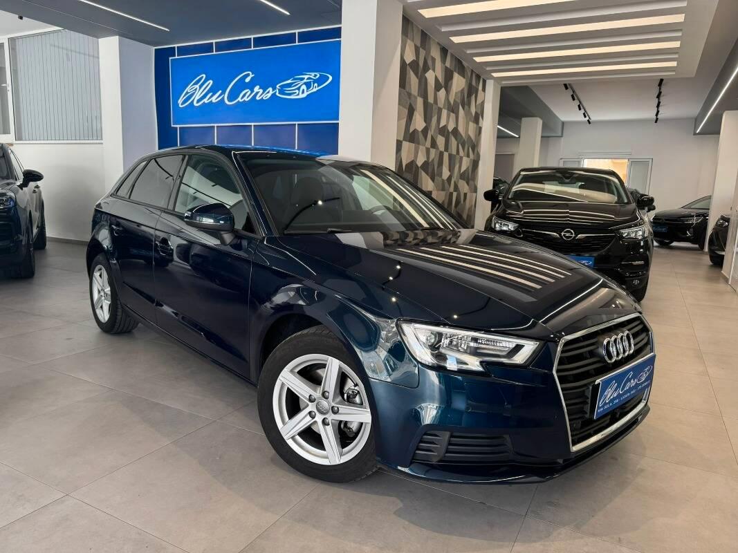 Audi A3 30 1.6 tdi Admired 116cv