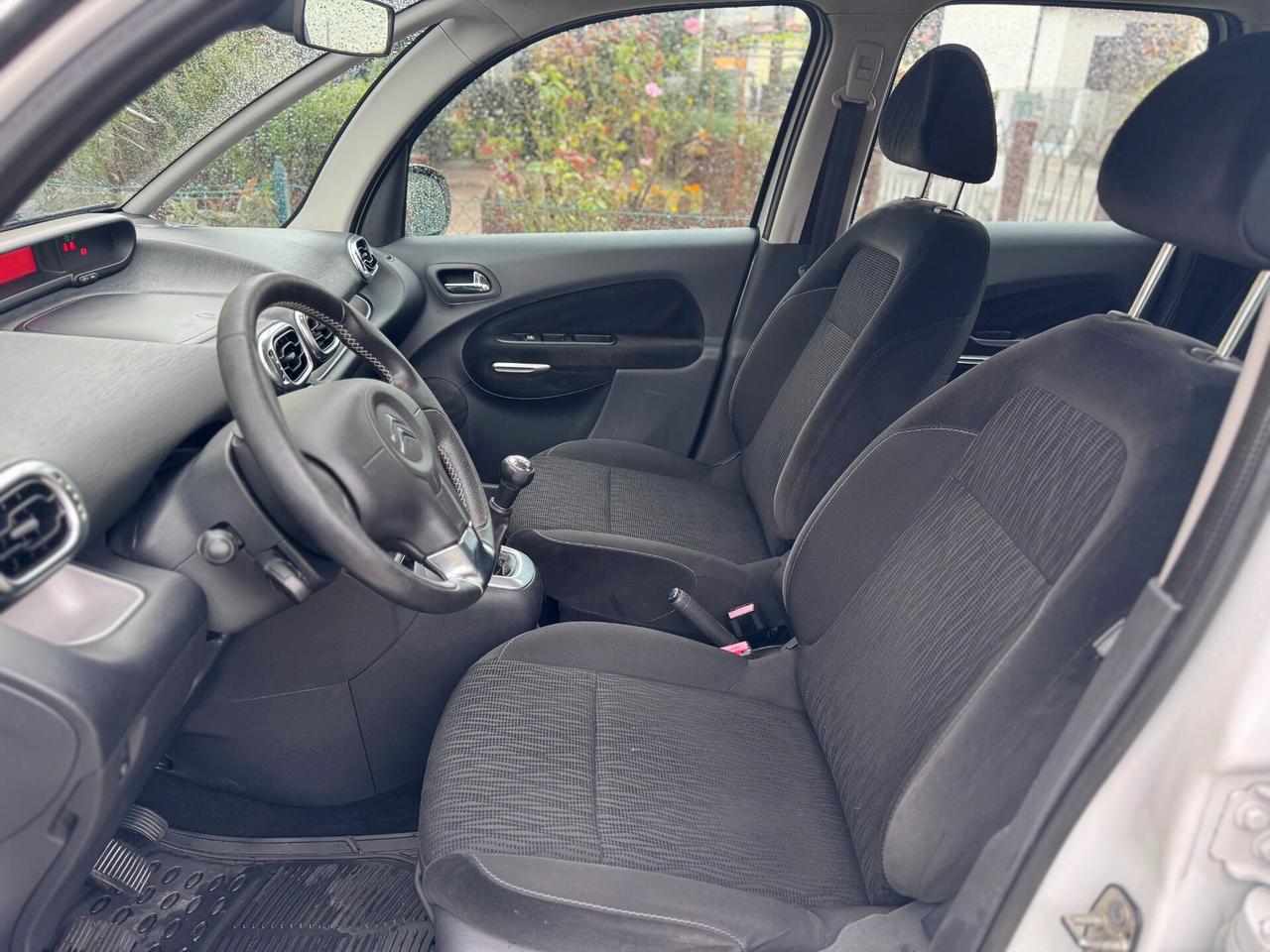 Citroen C3 Picasso 1.6 HDi 90 Exclusive Theatre