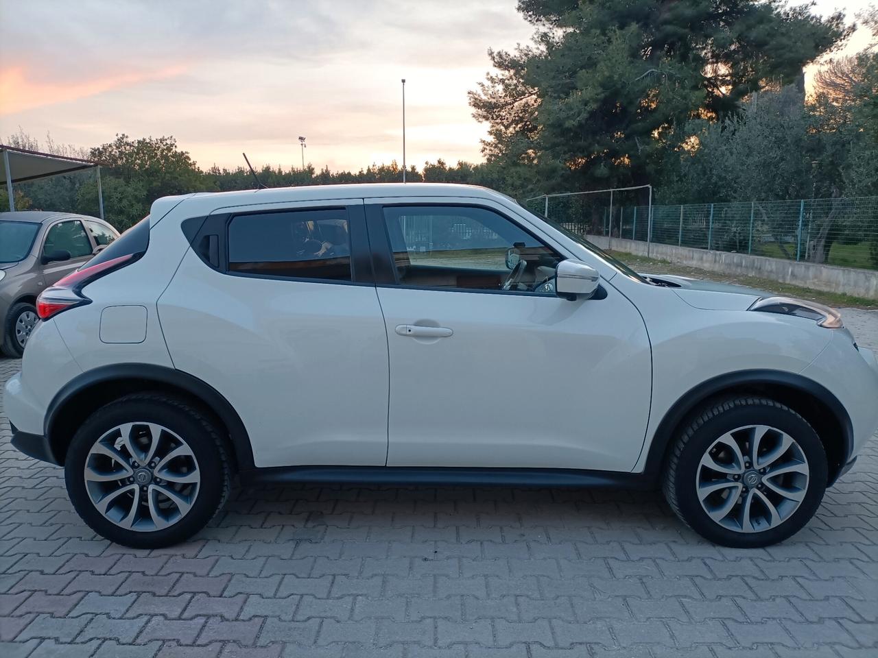 Nissan Juke 1.5 dCi Start&Stop Tekna 360°