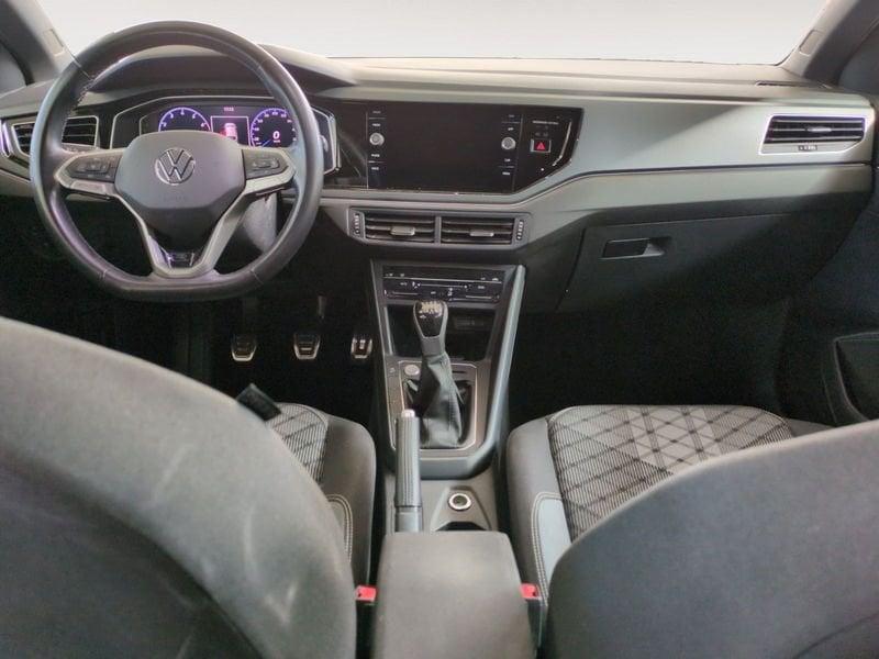 Volkswagen Taigo 1.0 TSI 81kW R-Line