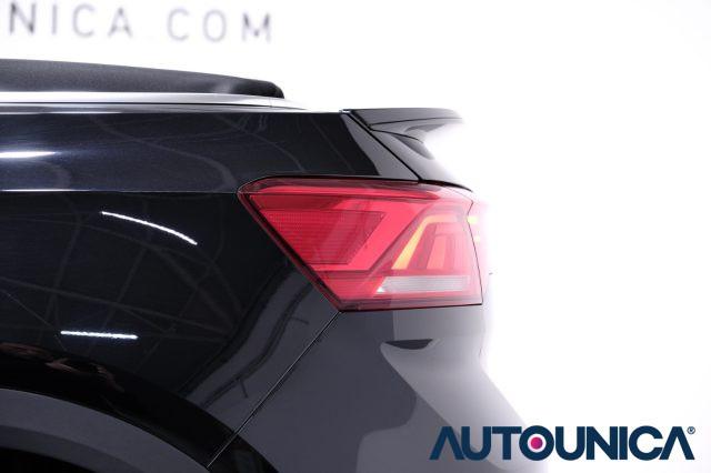 VOLKSWAGEN T-Roc CABRIOLET 1.0 TSI STYLE NEOPATENTATI